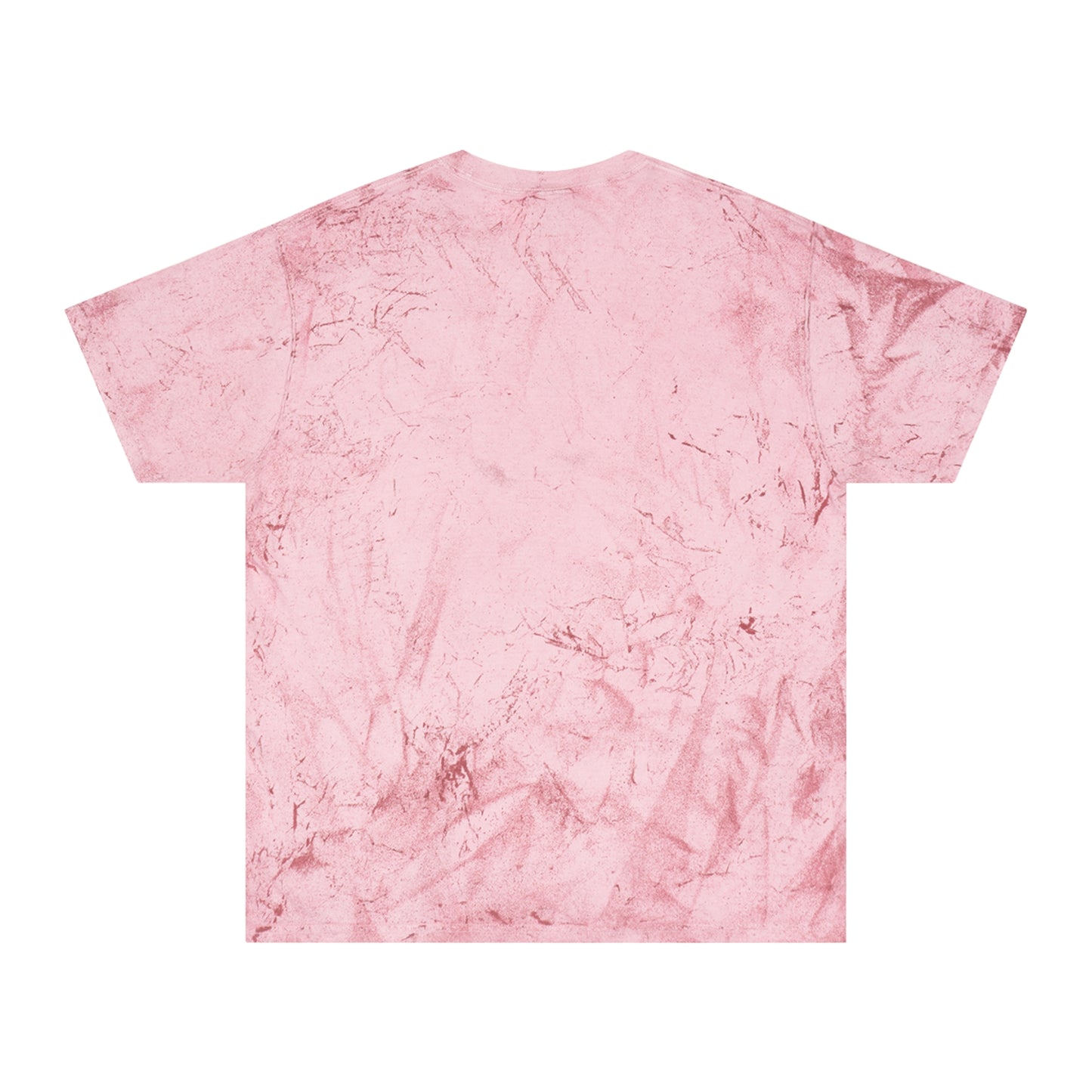 Color Blast Unisex T-Shirt - Vibrant Summer Style, Casual Wear, Gift for Friends, Unique Tie-Dye Tee, Trendy Graphic Shirt