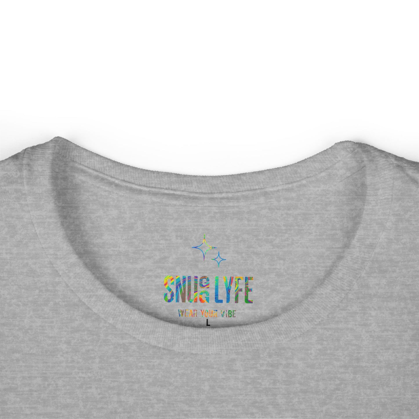 I Love Monday Women's Softstyle Tee - Positive Vibe Shirt, Motivational Tee, Casual Wear, Gift for Her, Monday Motivation