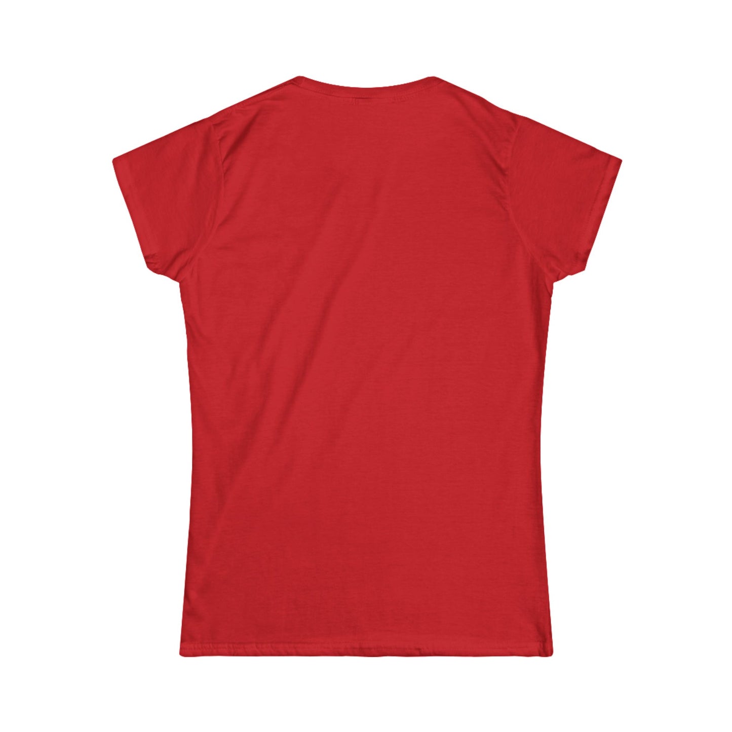 I Love Monday Women's Softstyle Tee - Positive Vibe Shirt, Motivational Tee, Casual Wear, Gift for Her, Monday Motivation
