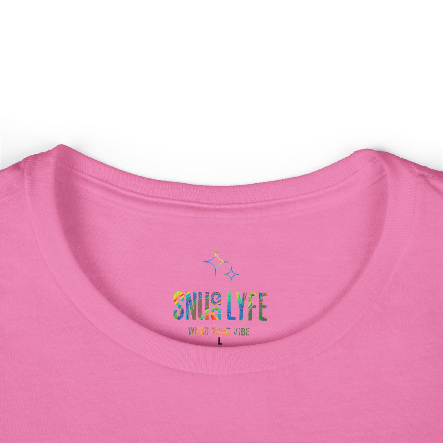 I Love Monday Women's Softstyle Tee - Positive Vibe Shirt, Motivational Tee, Casual Wear, Gift for Her, Monday Motivation