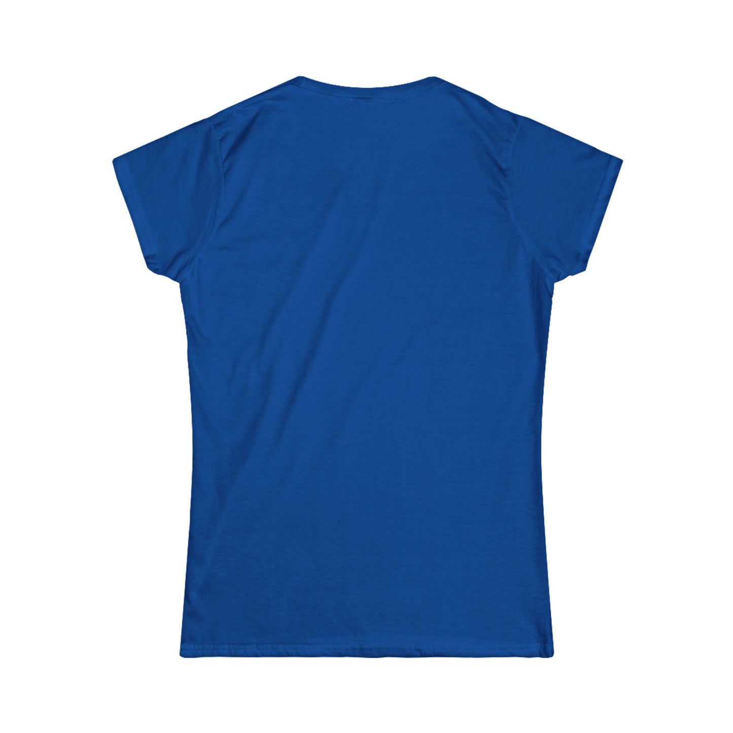 I Love Monday Women's Softstyle Tee - Positive Vibe Shirt, Motivational Tee, Casual Wear, Gift for Her, Monday Motivation
