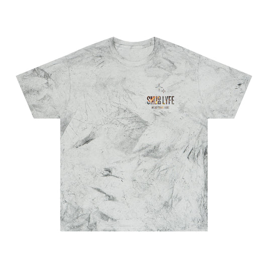 Color Blast Unisex T-Shirt - Vibrant Summer Style, Casual Wear, Gift for Friends, Unique Tie-Dye Tee, Trendy Graphic Shirt