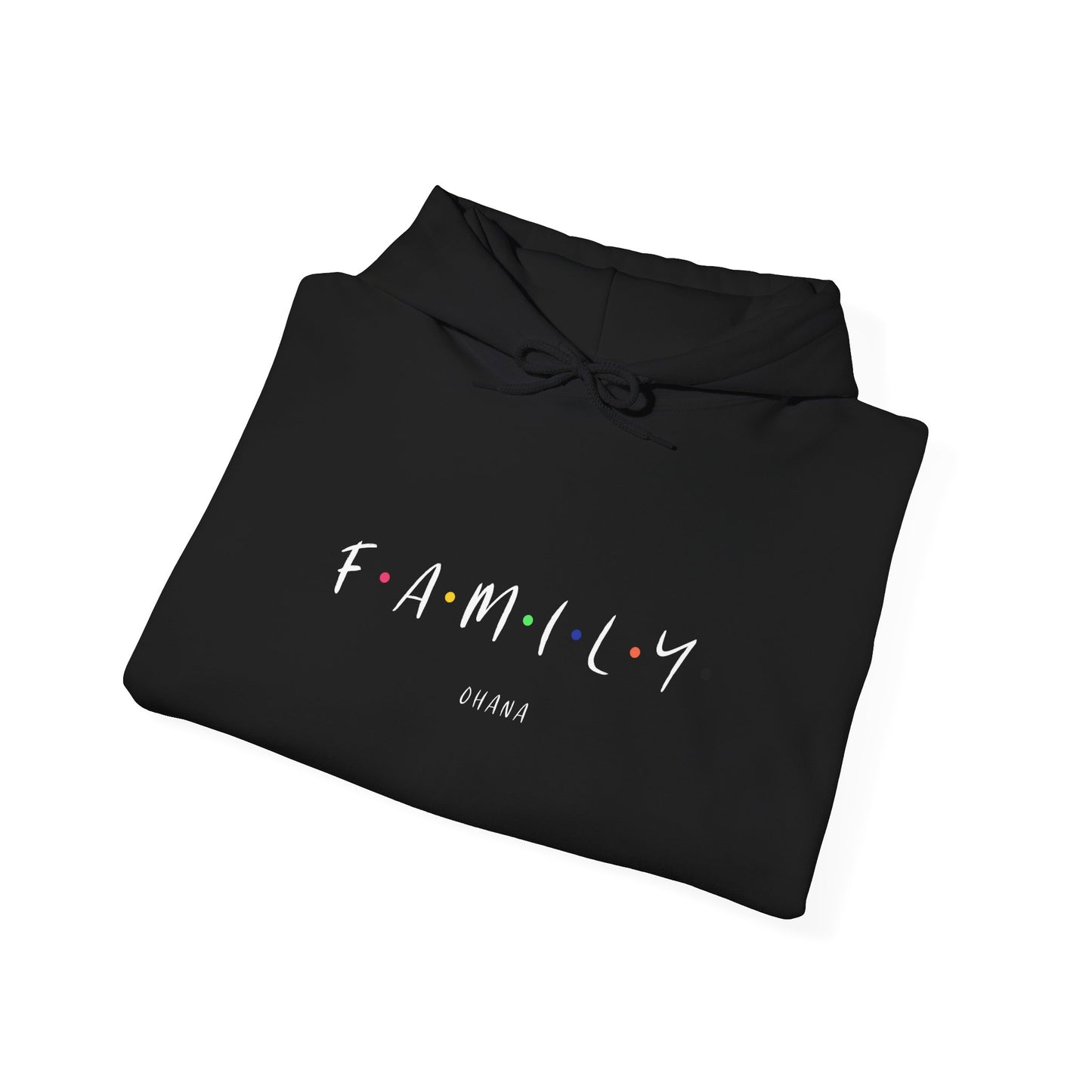 Family Love Unisex Hoodie, Cozy Sweatshirt for Family Gatherings, Gift for Parents, Perfect for Holidays and Celebrations