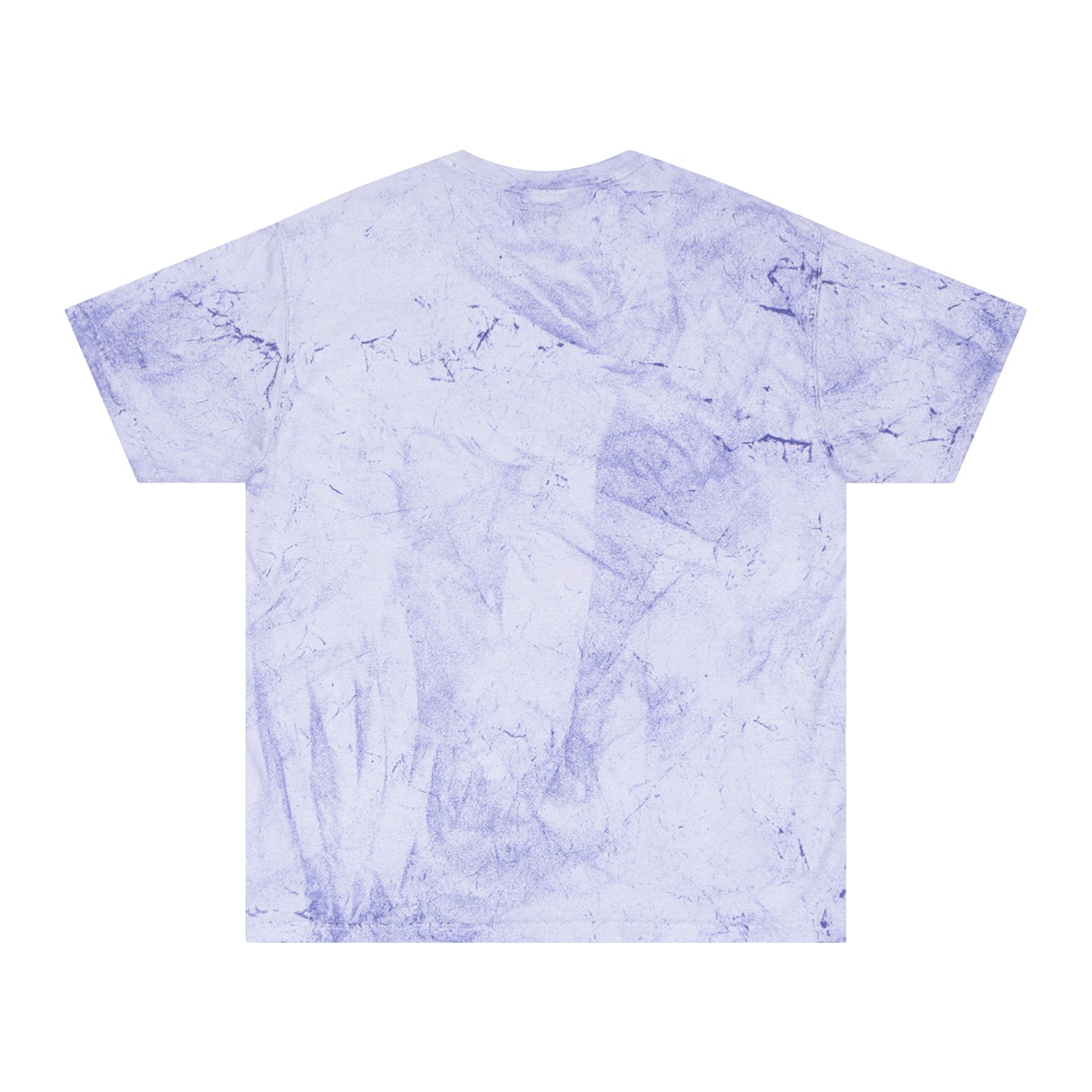 Color Blast Unisex T-Shirt - Vibrant Summer Style, Casual Wear, Gift for Friends, Unique Tie-Dye Tee, Trendy Graphic Shirt