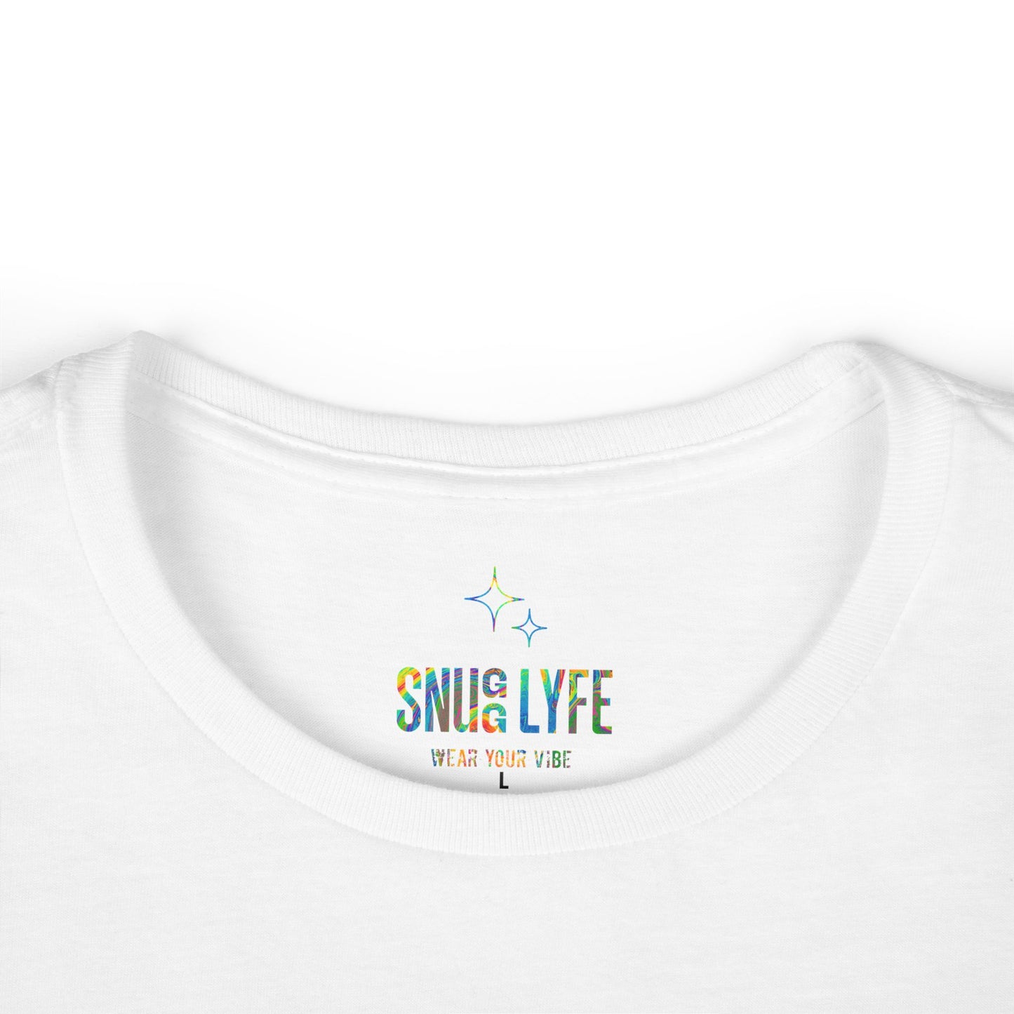I Love Monday Women's Softstyle Tee - Positive Vibe Shirt, Motivational Tee, Casual Wear, Gift for Her, Monday Motivation