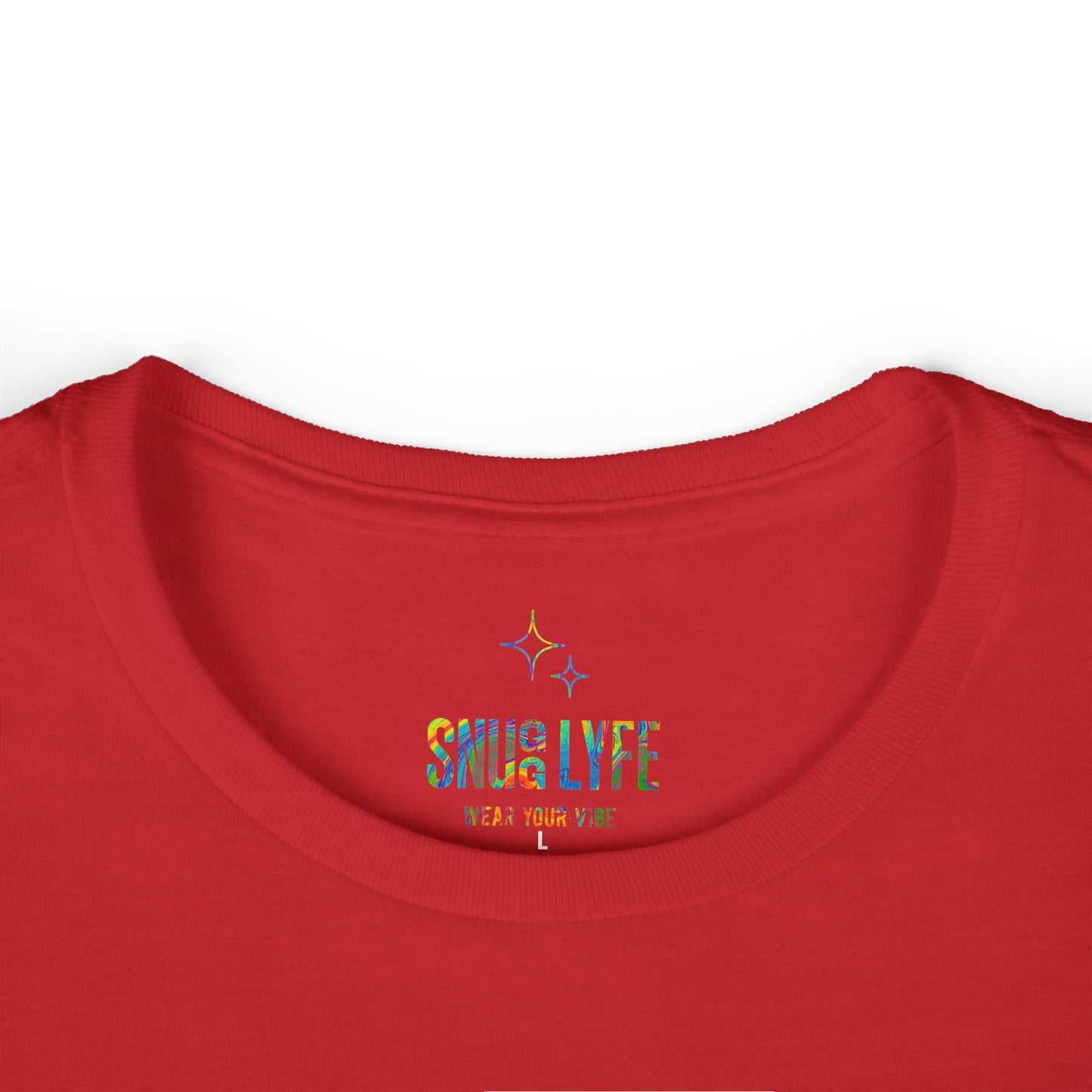 I Love Monday Women's Softstyle Tee - Positive Vibe Shirt, Motivational Tee, Casual Wear, Gift for Her, Monday Motivation