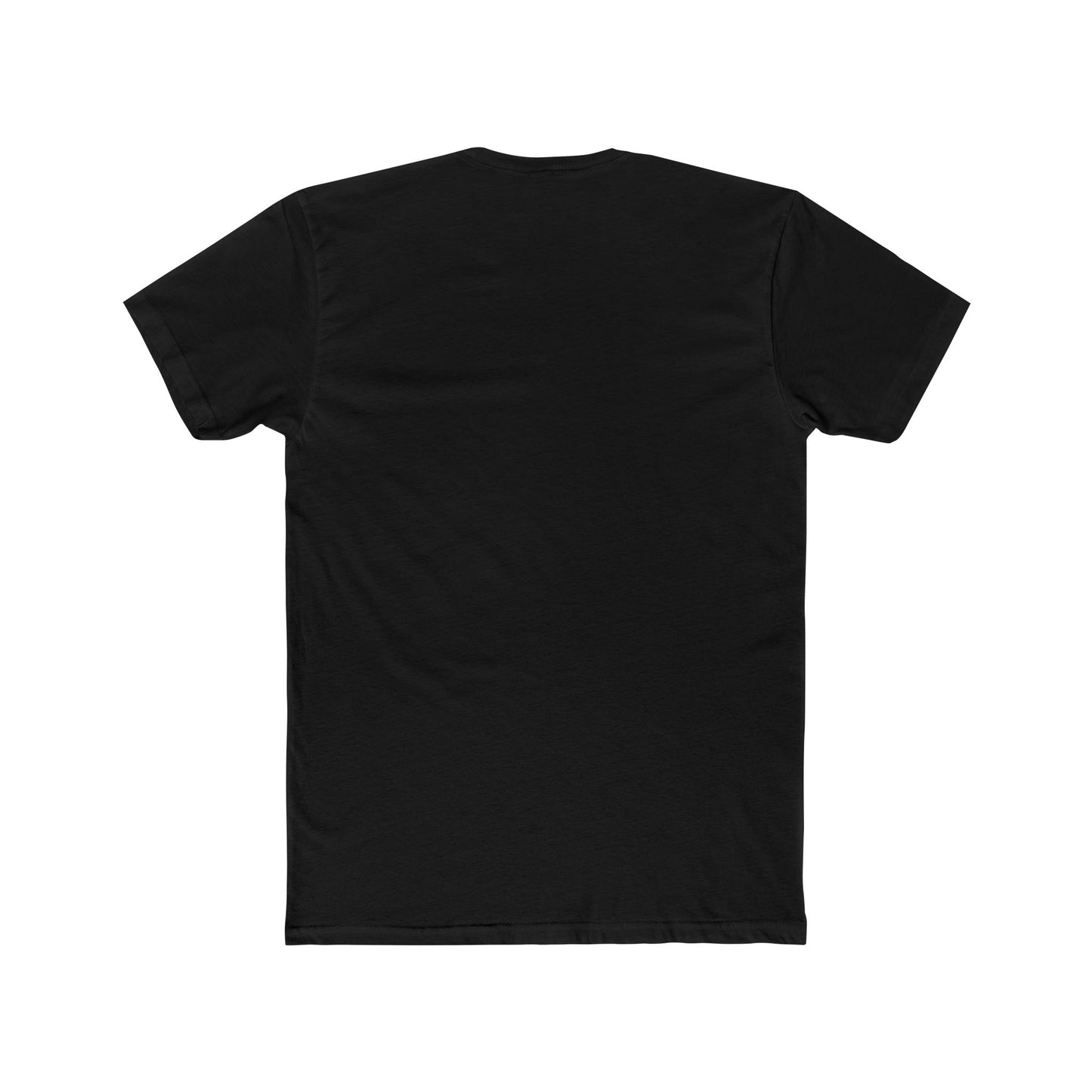Action Motivational Tee, Unisex Cotton Crew Shirt, Inspirational Top, Casual Wear, Gift for Creatives, Everyday Essentials