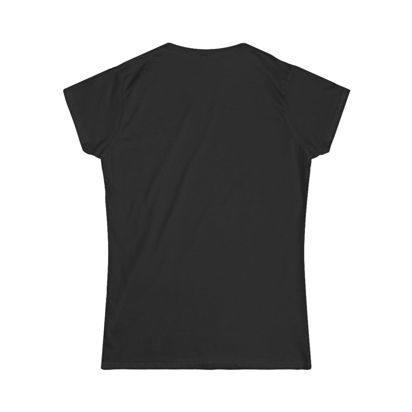 I Love Monday Women's Softstyle Tee - Positive Vibe Shirt, Motivational Tee, Casual Wear, Gift for Her, Monday Motivation