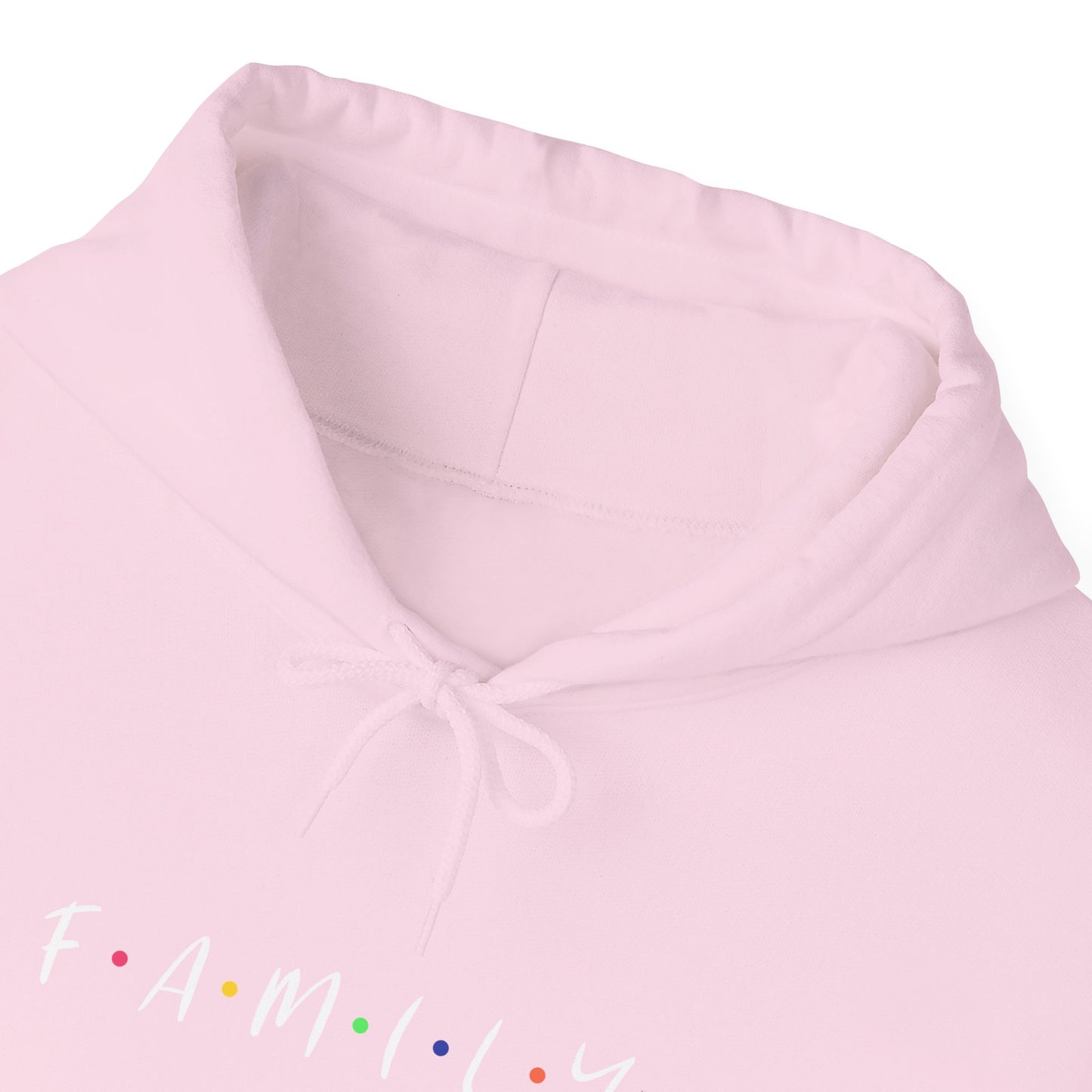 Family Love Unisex Hoodie, Cozy Sweatshirt for Family Gatherings, Gift for Parents, Perfect for Holidays and Celebrations