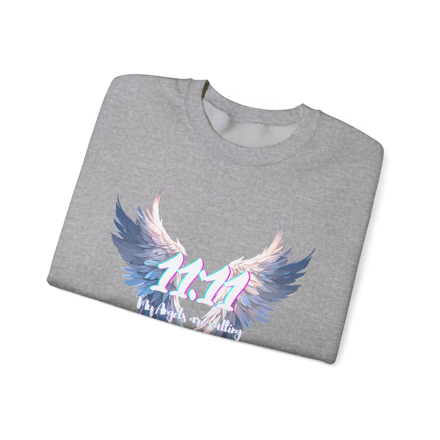 1111 Crew Neck Sweatshirt
