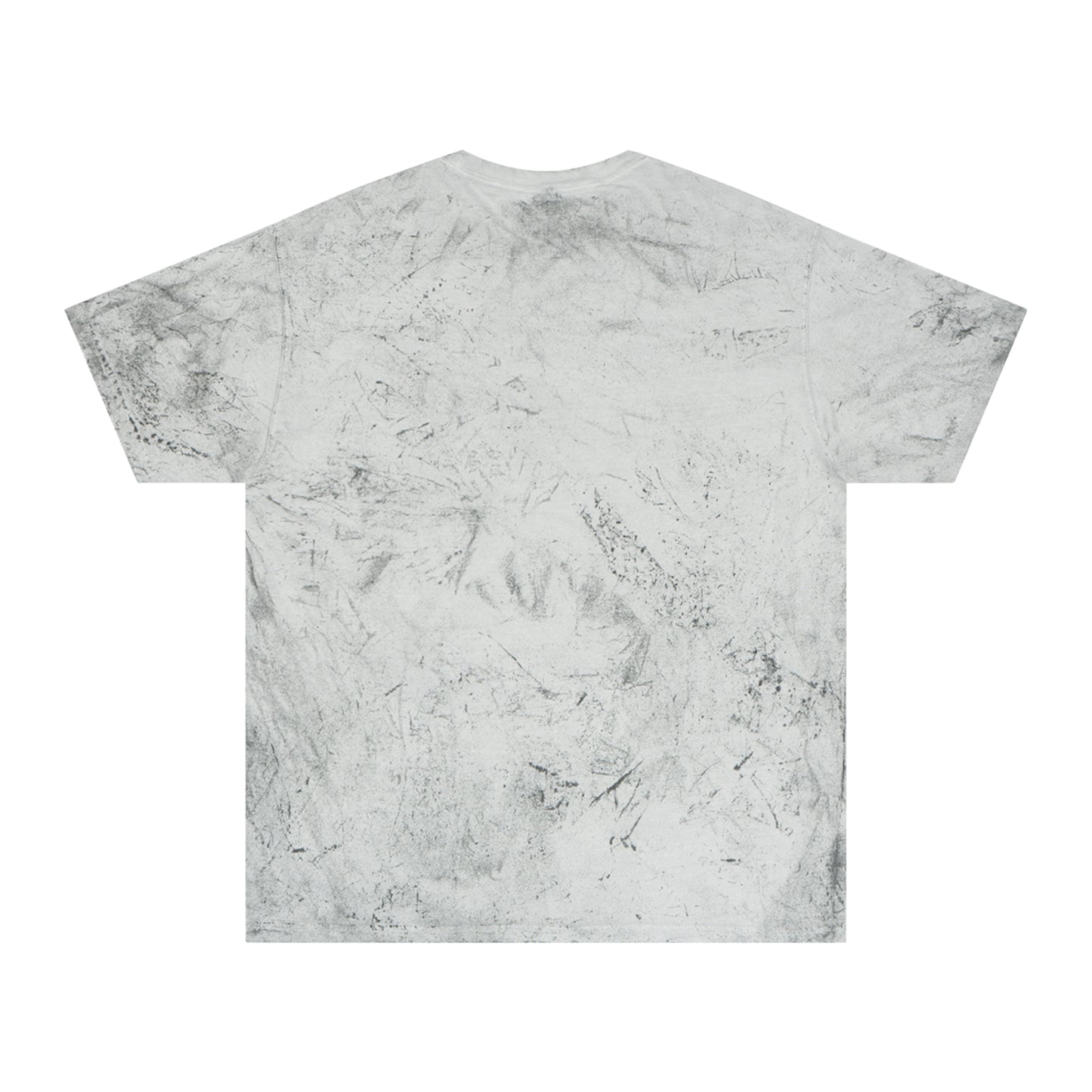 Color Blast Unisex T-Shirt - Vibrant Summer Style, Casual Wear, Gift for Friends, Unique Tie-Dye Tee, Trendy Graphic Shirt