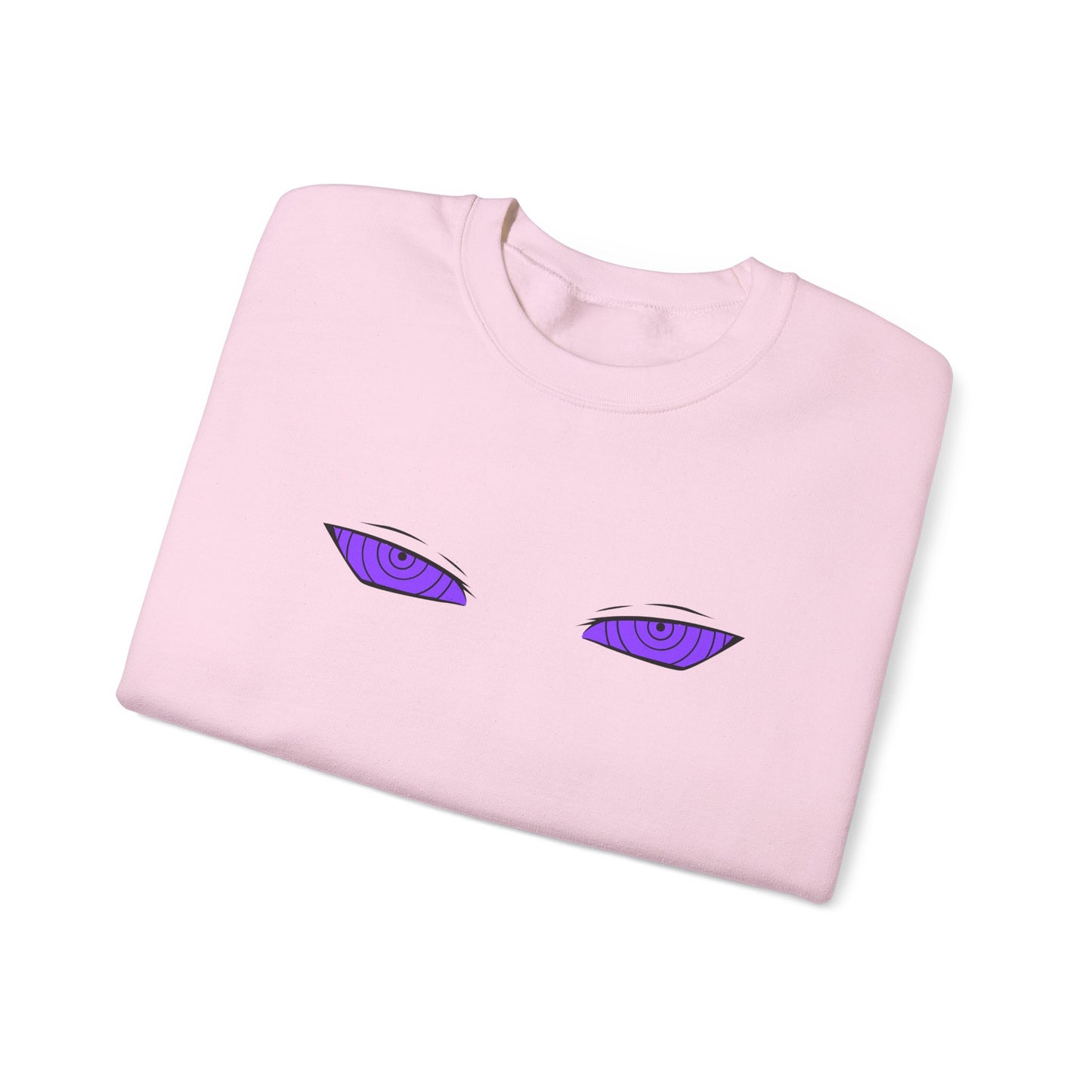 Mystical Eyes Crewneck Sweatshirt, Unisex Sweatshirt, Trendy Fashion, Cozy Gift, Casual Wear, Winter Wardrobe Essentials