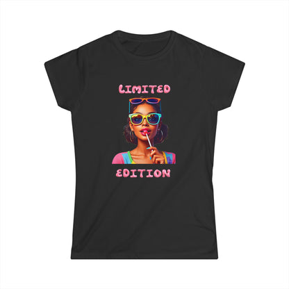 Limited Edition Pop Art Women's Tee