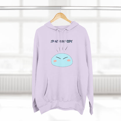 Fleece Hoodie - Slime Anime Inspired Design