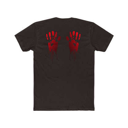 Spooky Halloween Crew Tee, Unisex Halloween Shirt, Cotton Tee, Fall Apparel, Halloween Costume Top, Autumn T-Shirt, Trick or Treat Tee