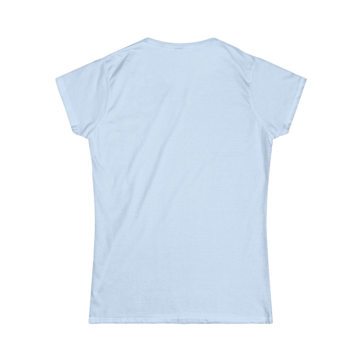 I Love Monday Women's Softstyle Tee - Positive Vibe Shirt, Motivational Tee, Casual Wear, Gift for Her, Monday Motivation