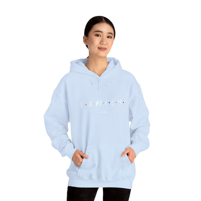 Family Love Unisex Hoodie, Cozy Sweatshirt for Family Gatherings, Gift for Parents, Perfect for Holidays and Celebrations