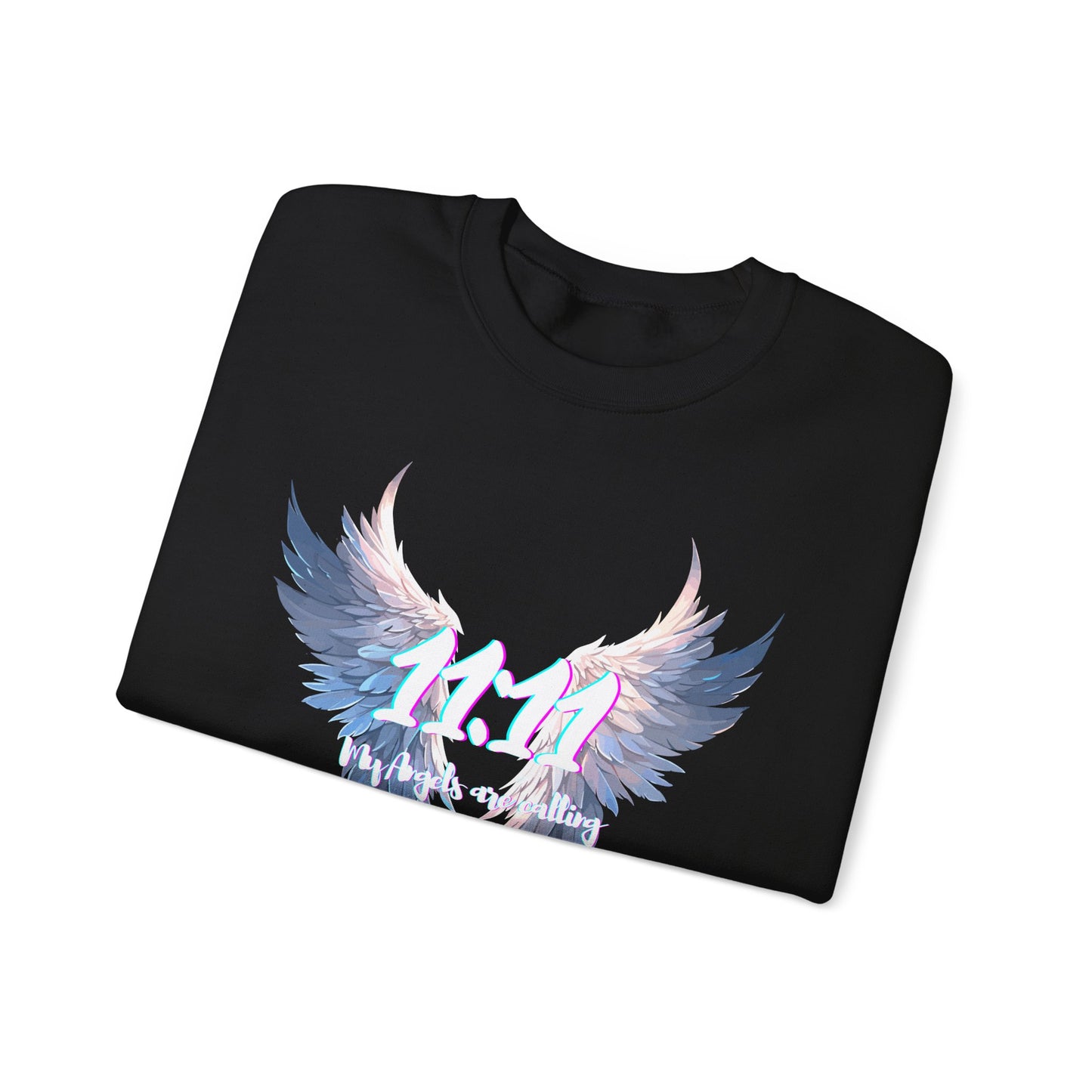 1111 Crew Neck Sweatshirt