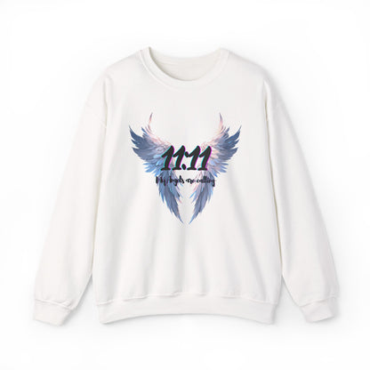 1111 Crew Neck Sweatshirt