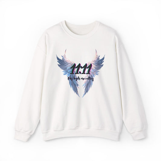 1111 Crew Neck Sweatshirt