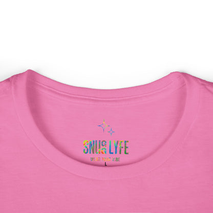 I Love Monday Women's Softstyle Tee - Positive Vibe Shirt, Motivational Tee, Casual Wear, Gift for Her, Monday Motivation
