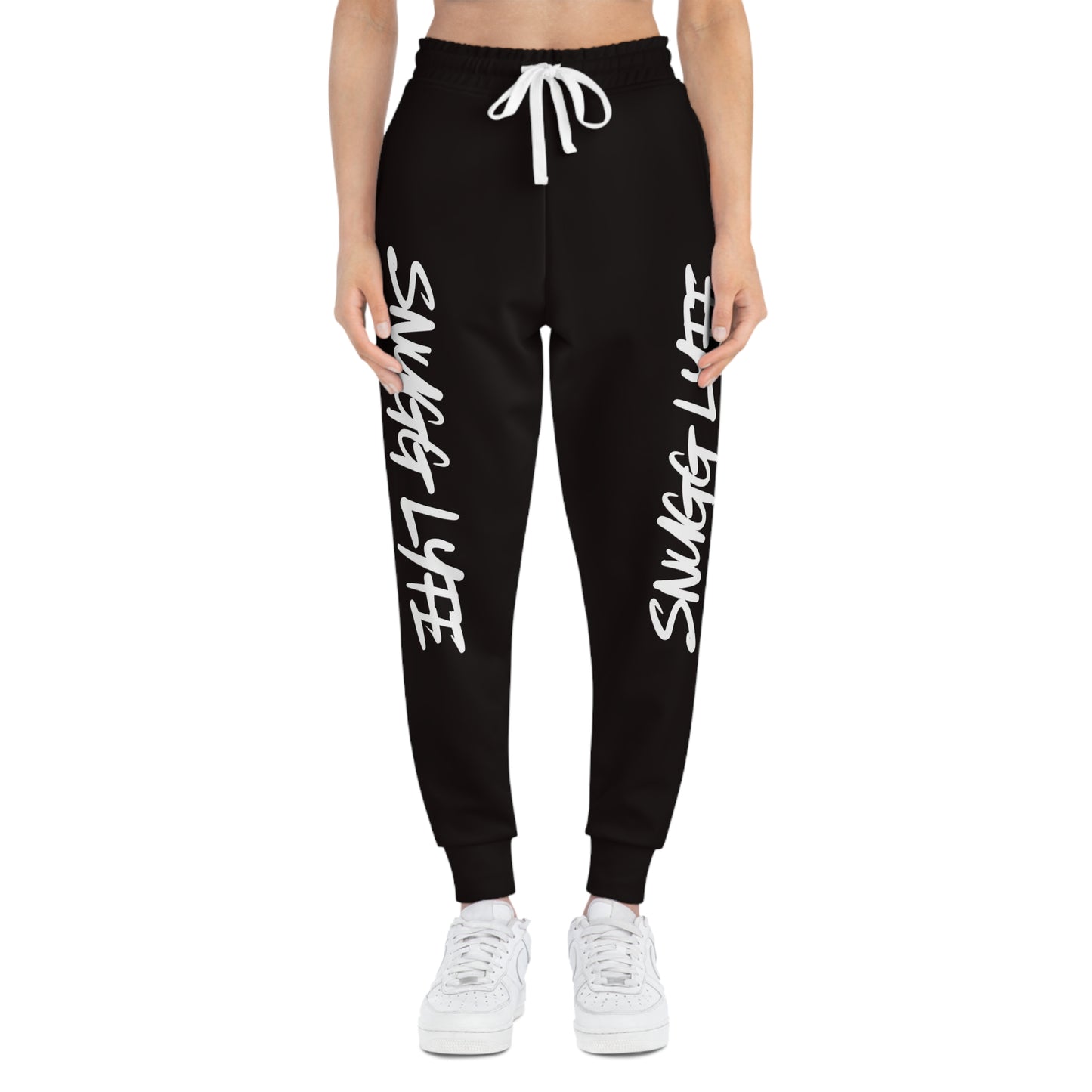 Joggers — 'Snugg Lyfe' Athletic Streetwear Sweatpants