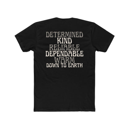 Taurus Zodiac Tee - Unisex Cotton Crew Shirt, Astrology T-Shirt, Taurus Gift, Earth Sign Apparel, Horoscope Top
