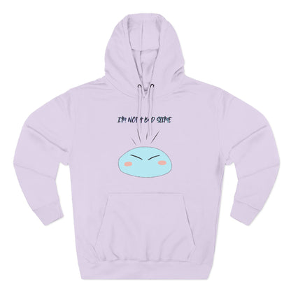 Fleece Hoodie - Slime Anime Inspired Design