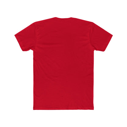 Action Motivational Tee, Unisex Cotton Crew Shirt, Inspirational Top, Casual Wear, Gift for Creatives, Everyday Essentials