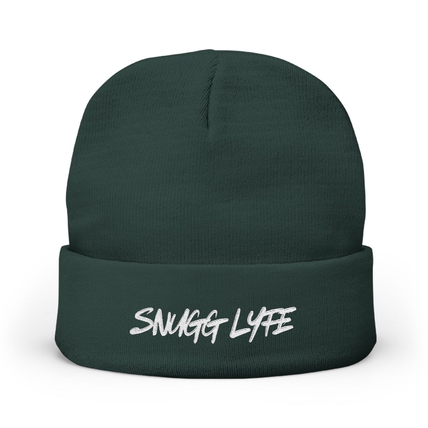 Knit Beanie