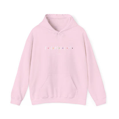 Family Love Unisex Hoodie, Cozy Sweatshirt for Family Gatherings, Gift for Parents, Perfect for Holidays and Celebrations