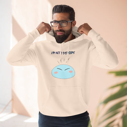 Fleece Hoodie - Slime Anime Inspired Design