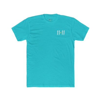 11:11 Manifest Tee — Spiritual Moon & Sun Graphic T-Shirt