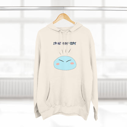 Fleece Hoodie - Slime Anime Inspired Design