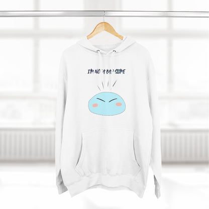 Fleece Hoodie - Slime Anime Inspired Design