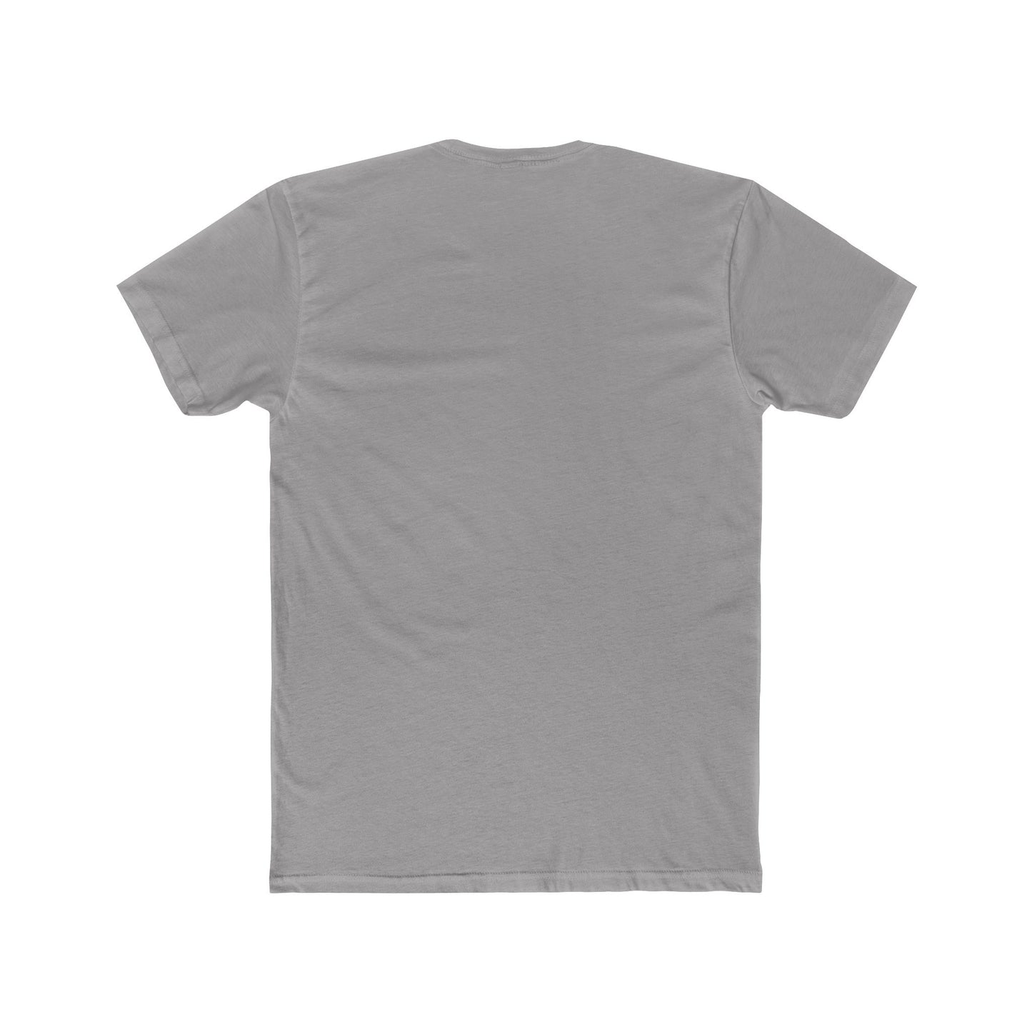 Action Motivational Tee, Unisex Cotton Crew Shirt, Inspirational Top, Casual Wear, Gift for Creatives, Everyday Essentials