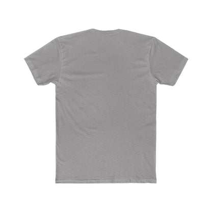 Action Motivational Tee, Unisex Cotton Crew Shirt, Inspirational Top, Casual Wear, Gift for Creatives, Everyday Essentials