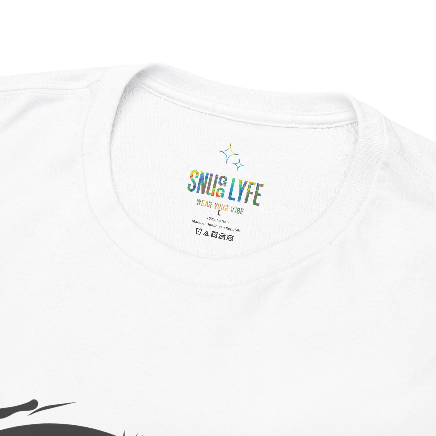 Japanese-Inspired Unisex Heavy Cotton Tee, Streetwear, Graphic Tee, Casual Wear, Gift Idea, Art Shirt, Summer Fashion