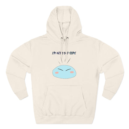 Fleece Hoodie - Slime Anime Inspired Design