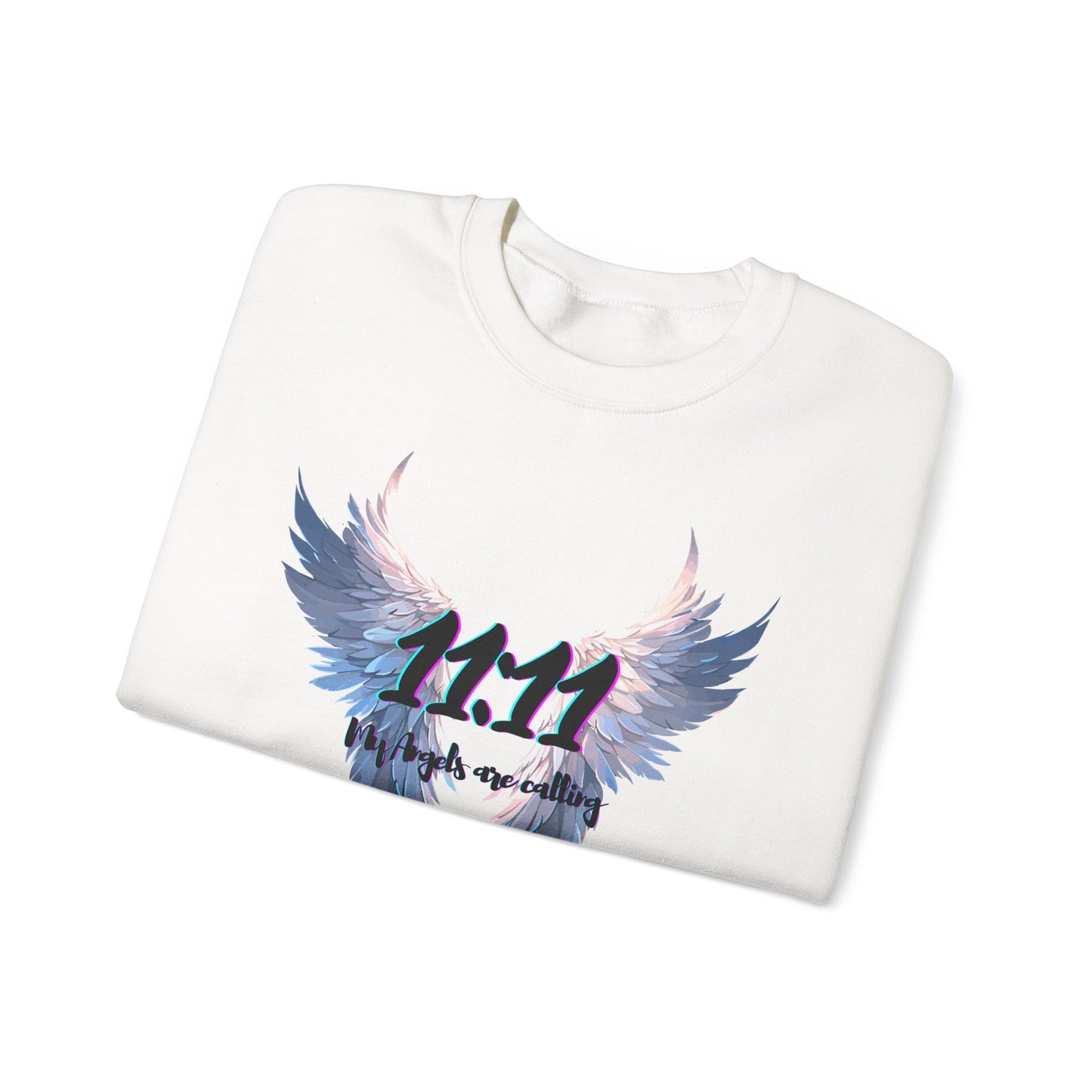 1111 Crew Neck Sweatshirt
