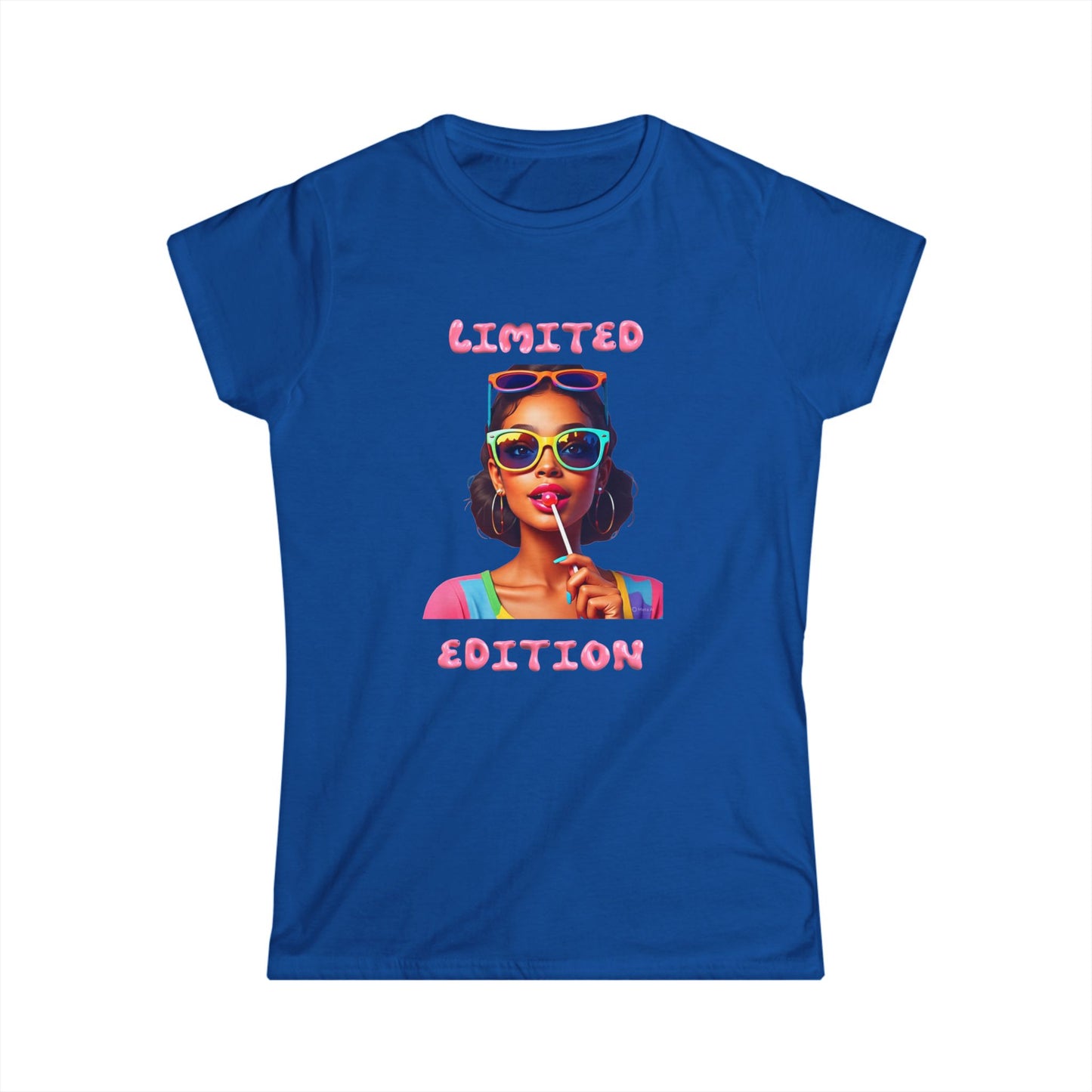 Limited Edition Pop Art Women's Tee
