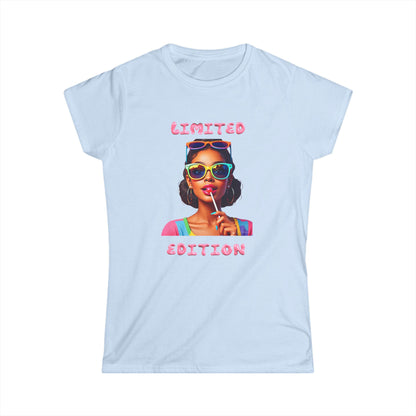 Limited Edition Pop Art Women's Tee