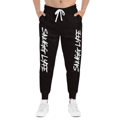 Joggers — 'Snugg Lyfe' Athletic Streetwear Sweatpants