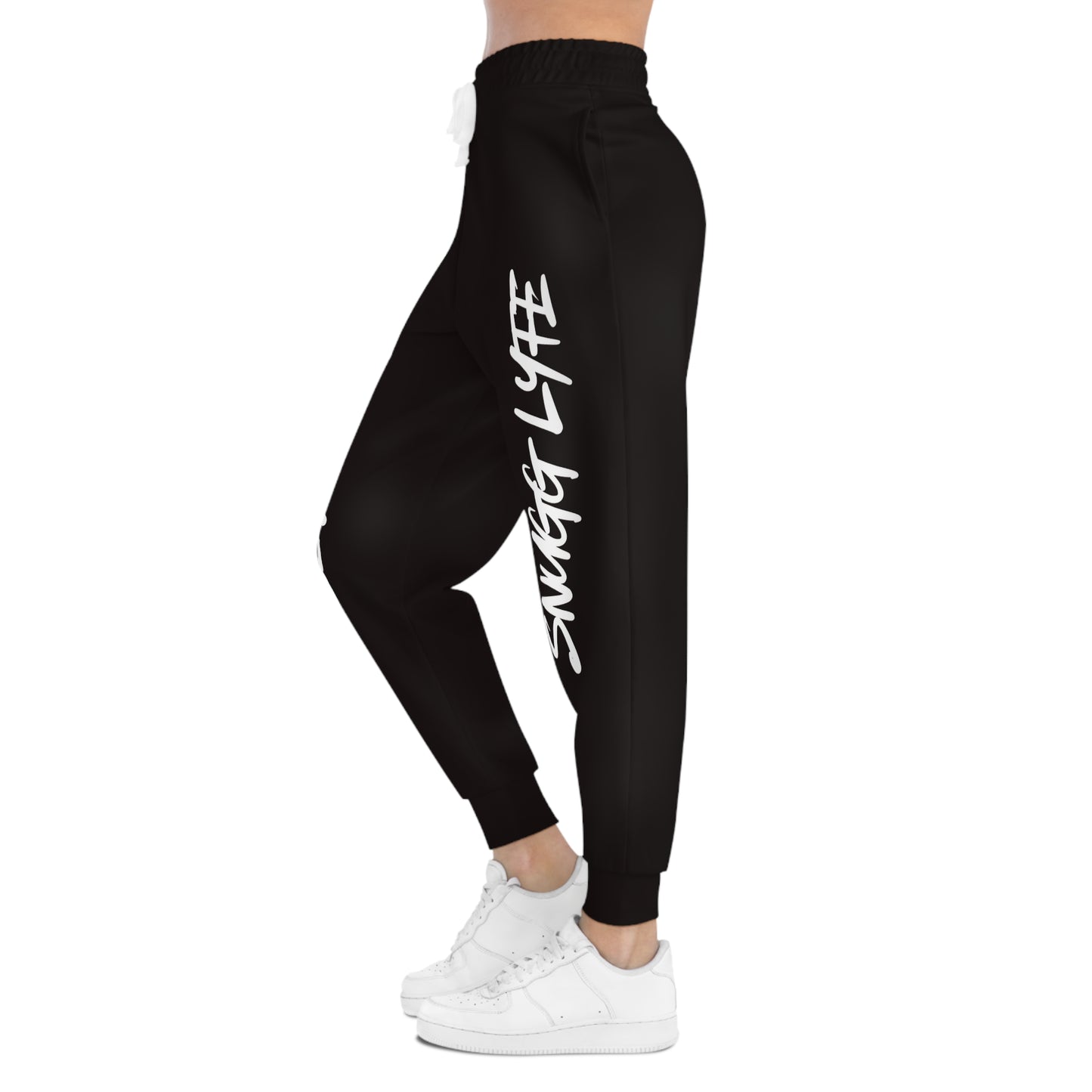 Joggers — 'Snugg Lyfe' Athletic Streetwear Sweatpants