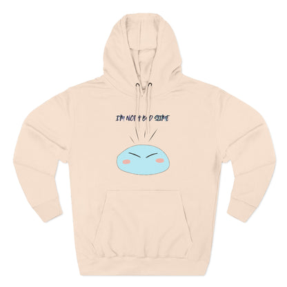 Fleece Hoodie - Slime Anime Inspired Design