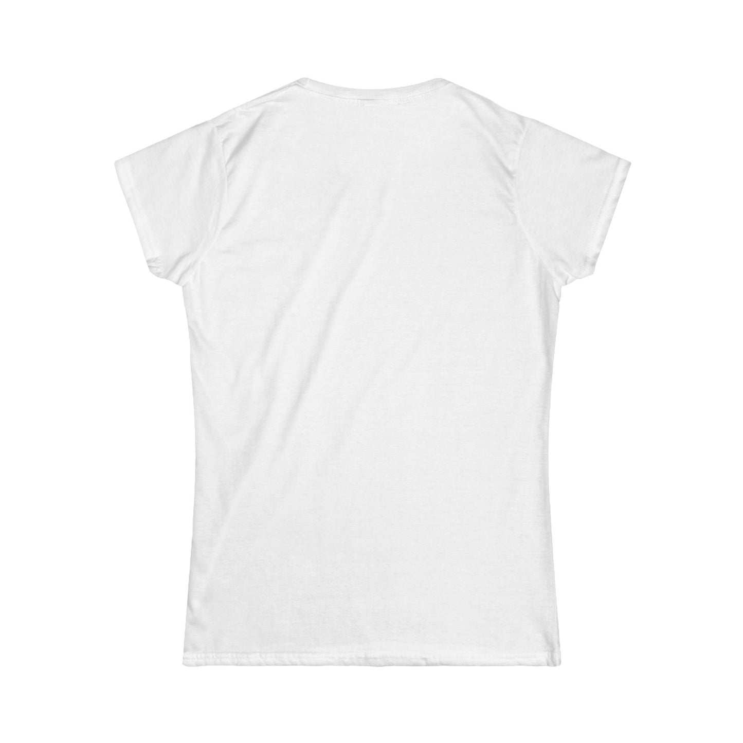 I Love Monday Women's Softstyle Tee - Positive Vibe Shirt, Motivational Tee, Casual Wear, Gift for Her, Monday Motivation