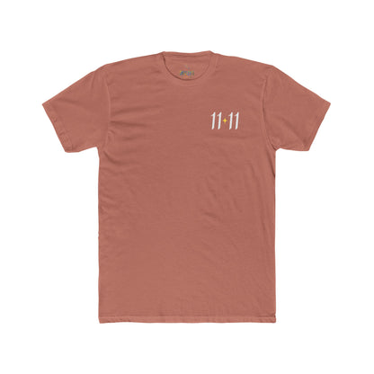 11:11 Manifest Tee — Spiritual Moon & Sun Graphic T-Shirt