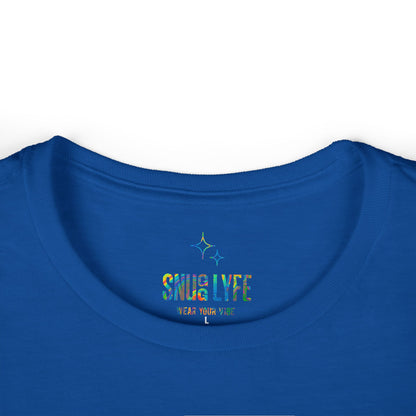 I Love Monday Women's Softstyle Tee - Positive Vibe Shirt, Motivational Tee, Casual Wear, Gift for Her, Monday Motivation