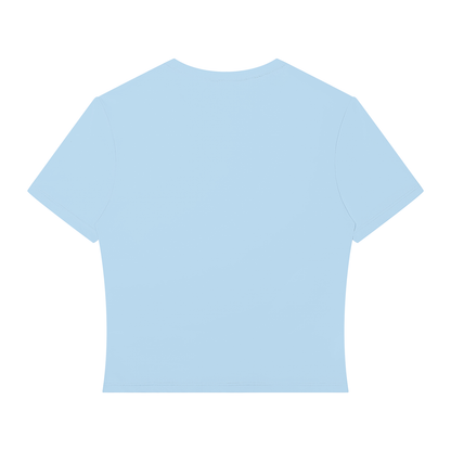 women,crop,top,shortsleeve,croptop,summer,graphic