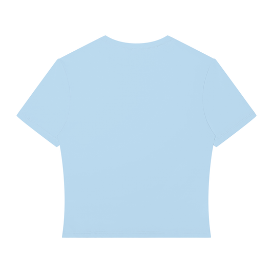 women,crop,top,shortsleeve,croptop,summer,graphic